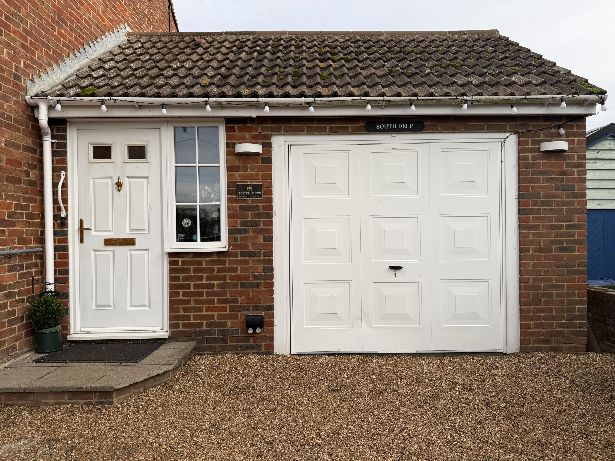 UPVC window painting in kent, london