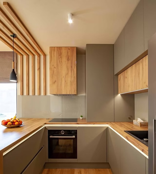 kitchen door spray pinting kent & london